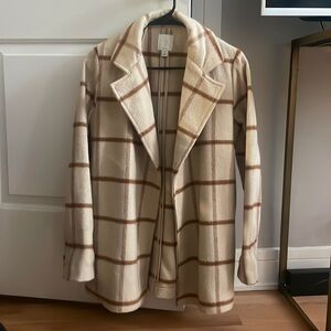 Joie Wool Blend Jacket